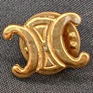 ピンバッチブローチ|CELINE