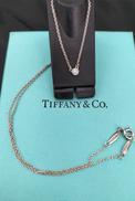ダイヤネックレス|TIFFANY&CO