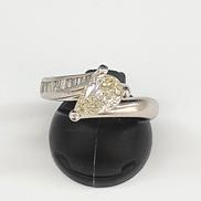 リング|D 1.186/0.25CT