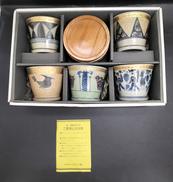 フリーカップ 5個|エクレクティックカイカイ