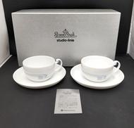 ローゼンタール　カップ&ソーサー 2客|ROSENTHAL