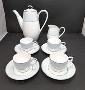 ノリタケ　ティーポット6点セット|NORITAKE