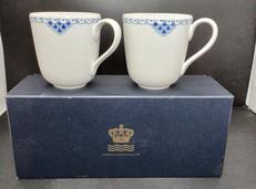 ロイヤルコペンハーゲン ペアマグカップ|ROYAL COPENHAGEN
