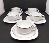 ローゼンタール　カップ&ソーサー 5客|ROSENTHAL