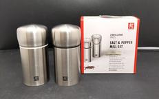 ツヴィリング　卓上ソルト&ペッパーミル|ZWILLING