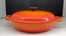 ル・クルーゼ ビュッフェキャセロール 26CM|LE CREUSET
