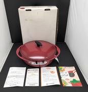 ル・クルーゼ　ココットマルチファンクション 24CM|LE CREUSET