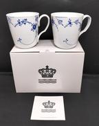 ロイヤルコペンハーゲン　ペアマグカップ|ROYAL COPENHAGEN