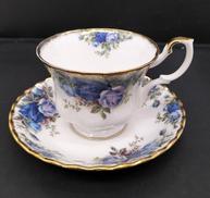 ロイヤルアルバート　カップ&ソーサー|ROYAL ALBERT