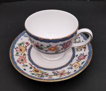 ウェッジウッド　カップ&ソーサー|WEDGWOOD