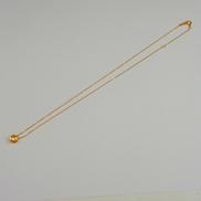 ネックレス|ダイヤ0.102/0.12CT