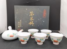 茶器セット 6点|深川製磁