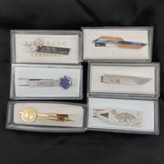 記念ネクタイピン セット|80～90年代