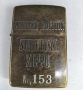 オイルライター|ZIPPO