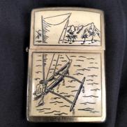 オイルライター|ZIPPOK(ヴィンテージ)