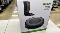 ロボット掃除機|iRobot