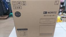 ガスファンヒーター|NORITZ