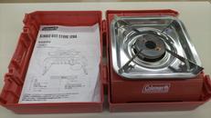 シングルガスストーブ120A|COLEMAN