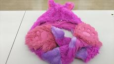 マフラーキャップ|DISNEY