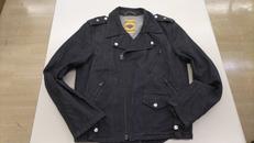 デニムワンスターライダースジャケット|SCHOTT