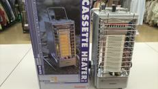 カセットヒーター|IWATANI