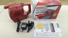 充電式ポンプ|COLEMAN