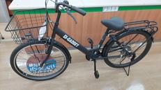 エアレスタイヤ自転車|武田産業