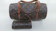 パピヨン30　ポーチ付き|LOUIS VUITTON