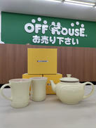 ティーポットセット|LE CREUSET