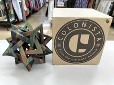 LEDランタンシェード|COLONISTA