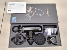 マッサージガン|MYTREX