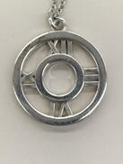 アトラスオープンメダリオン|TIFFANY&CO.