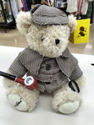 ぬいぐるみ|HARRODS SHERLOCK HOLMES