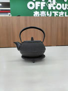 鉄瓶　南部鉄器|岩鋳