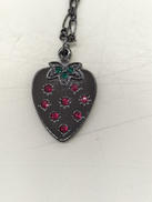 ネックレス イチゴ|ANNA SUI