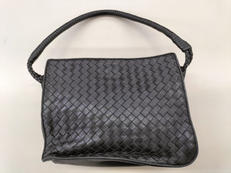イントレチャートワンショルダー　BK|BOTTEGA VENETA
