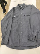 ロングスリーブロックステディチノシャツ|THE NORTH FACE