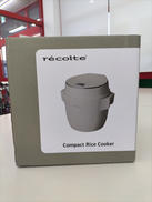 コンパクトライスクッカー|RECOLTE