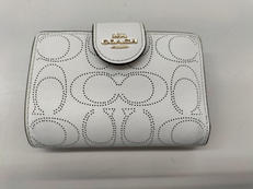 二つ折り財布|COACH