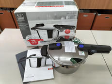 圧力鍋|FISSLER