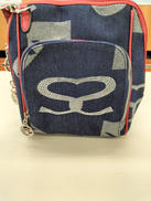 デニムショルダーバッグ|SAVOY