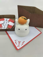 お正月小トトロ|スタジオジブリ/ベネリック