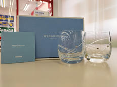 プロミシス ウィズ ディス リング タンブラー ペア|WEDGWOOD