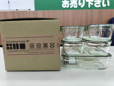 耐熱ガラス保存容器|IWAKI