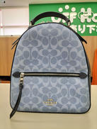 シグネチャーリュック|COACH