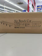 エアーベンチコット|NEUTRAL OUTDOOR