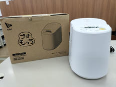 全自動もちつき機|エムケー精工