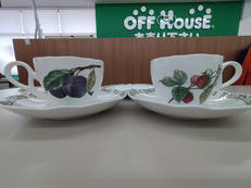 カップ&ソーサー/6点セット|NORITAKE