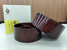 曲げわっぱ|井川メンパ