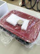 ホットプレート　レッド|BRUNO